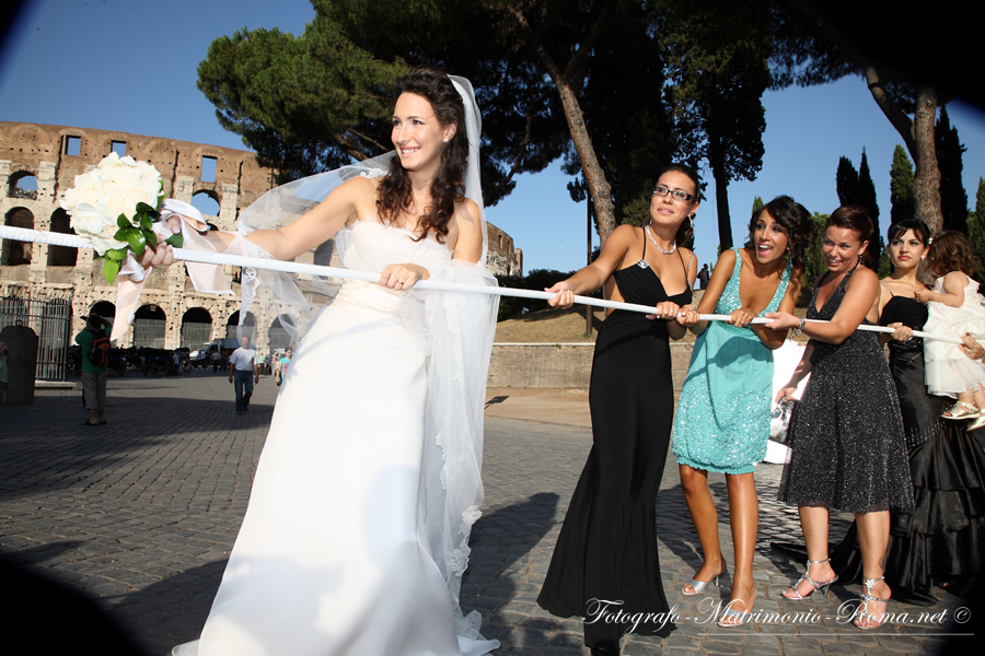 © MaXu - Fotografo Matrimonio Roma .net - Stile FASHION